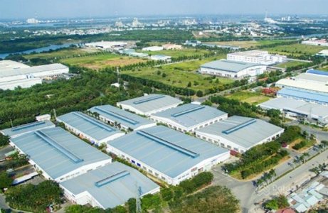 Cụm công nghiệp làng nghề Đại Thắng