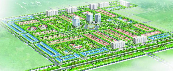 KĐT Mê Linh - Thanh Lâm - Đại Thịnh