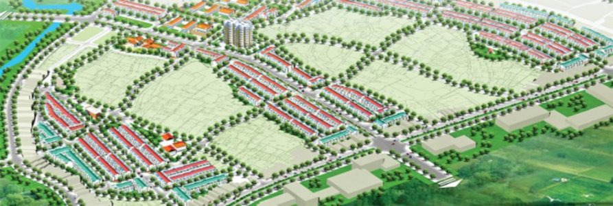 Khu đô thị Mai Trai - Nghĩa Phủ