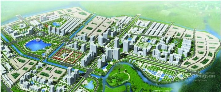 Vinhomes Green City