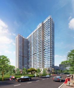 Endless Skyline West Lake