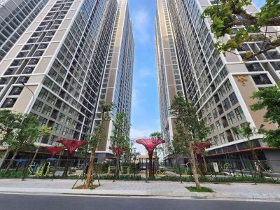 The Canopy Residences - Vinhomes Smart City