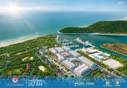 MyA Marina Đức Phổ