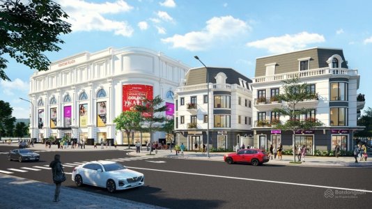 Vincom Bạc Liêu