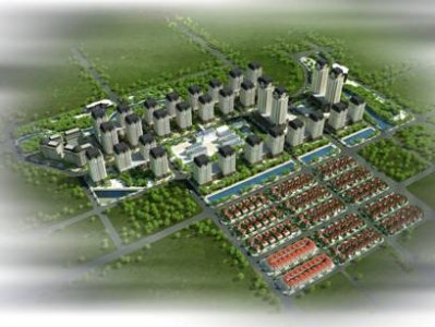 Khu đô thị mới Sơn Đồng