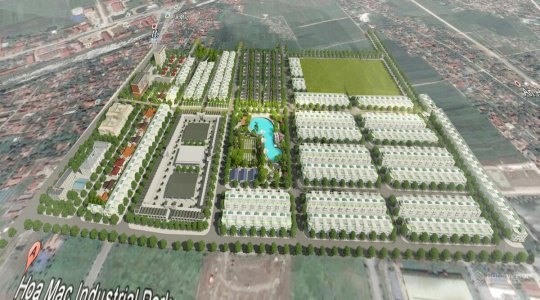 Hòa Mạc New City