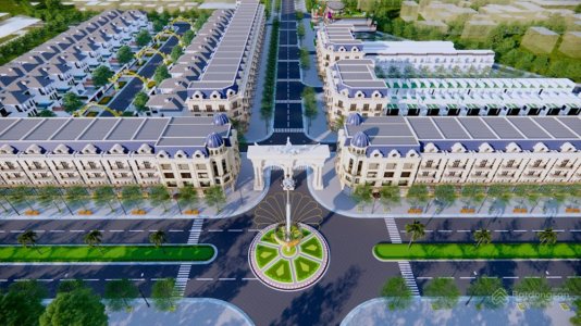 Khu đô thị Hà Mỹ Hưng
