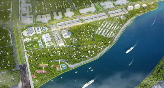 Central Riverside Thanh Hóa