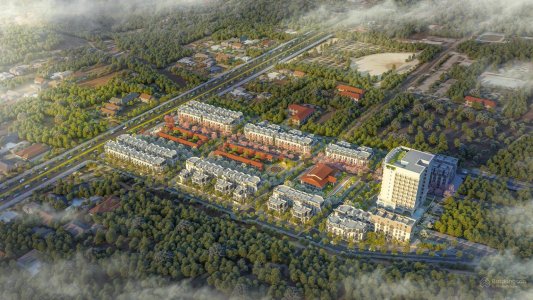 Panacea Hill Mộc Châu