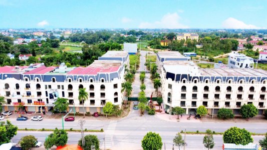 Yên Thứ City