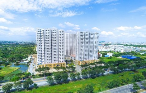 Chung cư Stown Tham Lương