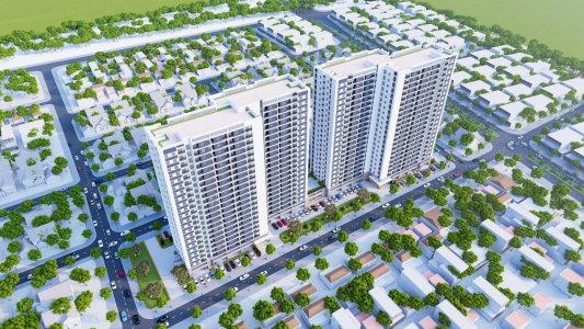 Chung cư Bình An Plaza Thanh Hóa