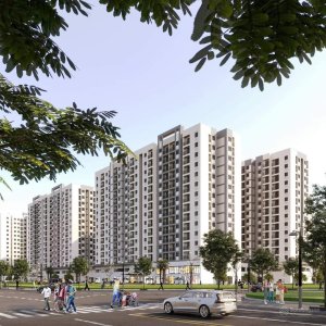 Nhà ở xã hội Harbor Residence