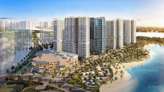 The Opus One - Vinhomes Grand Park
