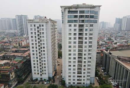 Tổ hợp 25 Lạc Trung