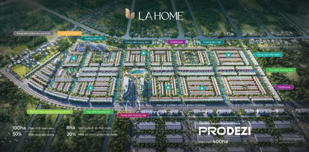 LA Home Long An