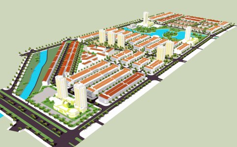 Khu đô thị Tây Đô