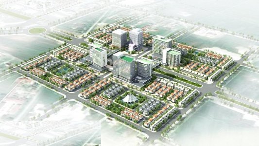 Lam Hạ Center Point