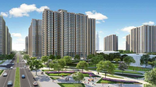 The Beverly - Vinhomes Ocean Park