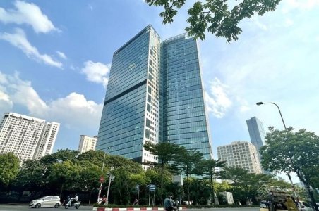 Vinacomin Tower