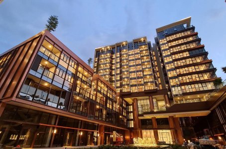 The Galleria Residence