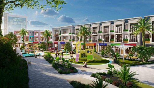 CLD Maison Ngã Bảy