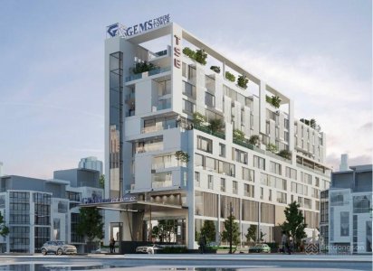 Gems Empire Tower - 201 Trường Chinh