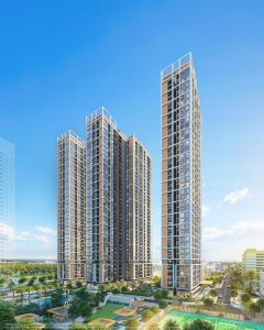 The Victoria - Vinhomes Smart City