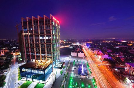 Becamex Tower