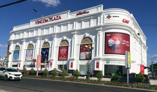 Vincom Plaza Kon Tum