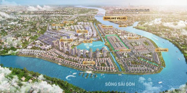 Sunlake Villas