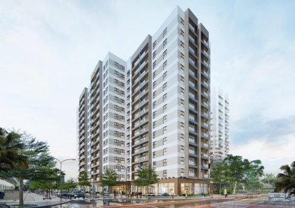 Chung cư CCU-01 Phước Long
