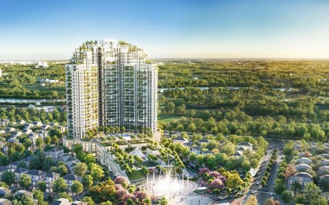 Chung cư Central Park Residences