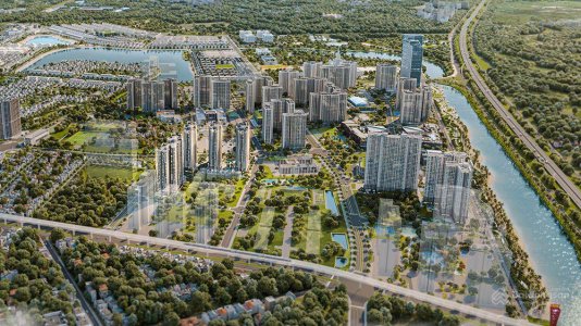 The London - Vinhomes Ocean Park