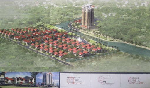 Khu đô thị mới Tùng Phương