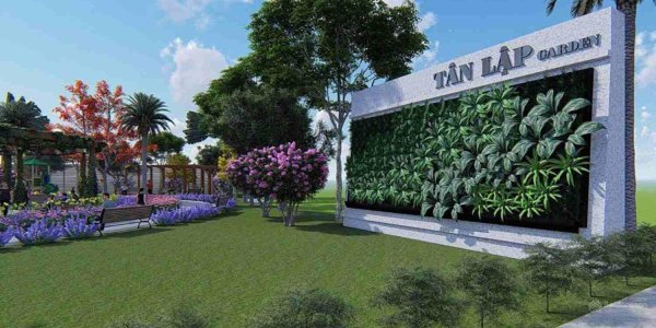 Tân Lập Garden