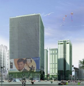 Vietracimex Tower