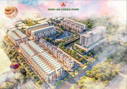 Minh An Green Park