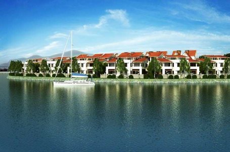 Khu biệt thự Thiên Nga