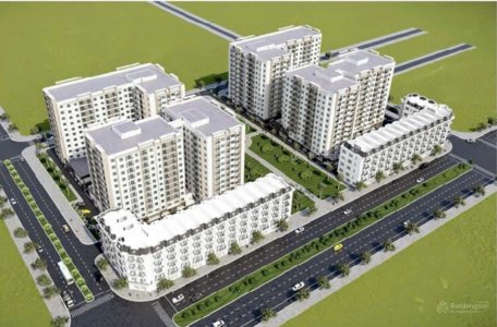 Nhà ở xã hội Tùng Bách