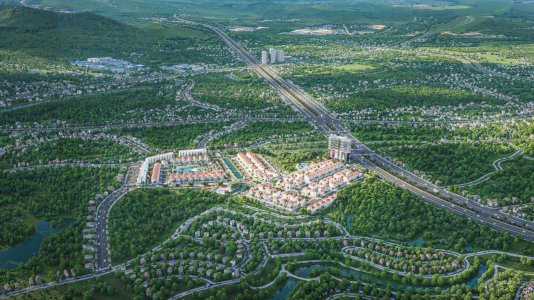 Dream Garden City