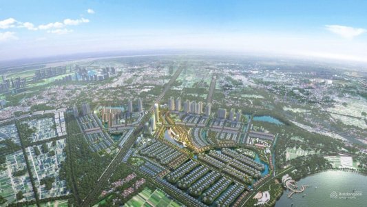 Alluvia City