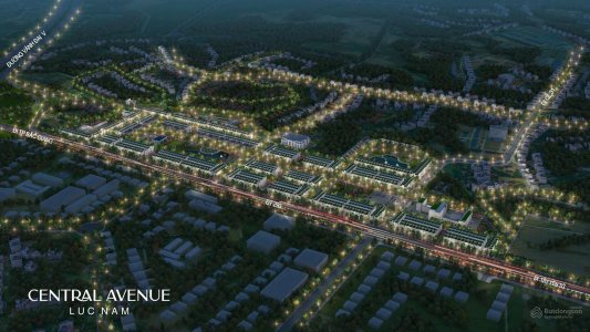 Central Avenue Lục Nam