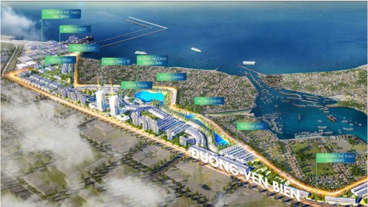 Cà Ná New City