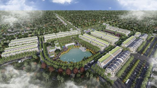 Hawee Parkland Cao Thượng