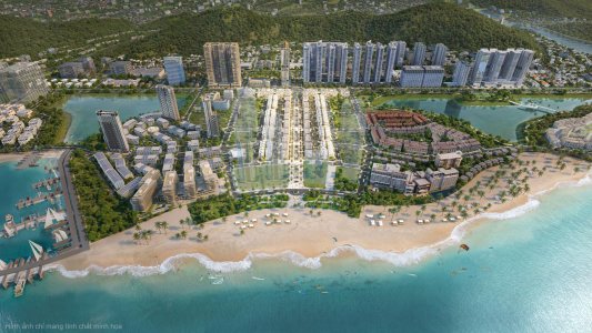 Sora Bay Hạ Long