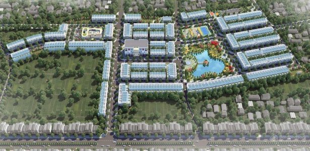 Ecolake Đồng Hỷ
