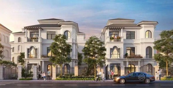 Vinhomes Golden City