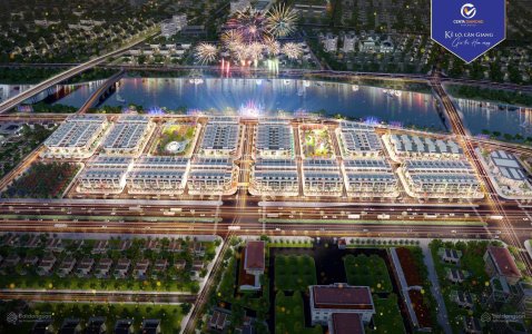 Centa Diamond Riverside