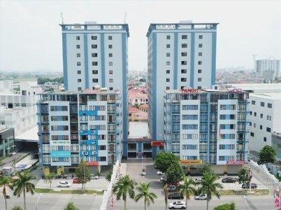 Khu nhà ở xã hội Cao Nguyên 2